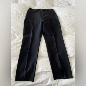 Epoque Evolution | Women’s SZ 10 Petite Career Jet Set Pants High Waisted Black